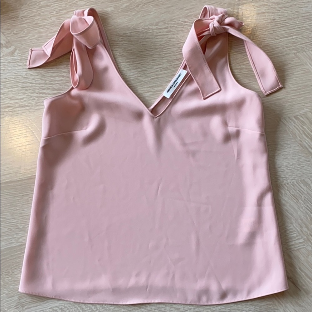 Amanda Uprichard Josephina Top